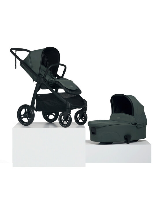 Ocarro Oasis Pushchair with Oasis Carrycot image number 1